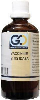 GO Vaccinum vitis idaea bio (100 ml)