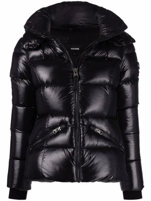 Mackage doudoune Madlyn à fermeture zippée - Noir