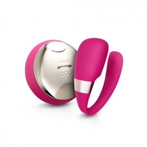 Lelo - Tiani 3 Stellen Vibrator Roze