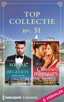 Topcollectie 51 - Jennie Lucas, Susan Stephens, Lynn Raye Harris, Susanna Carr - ebook