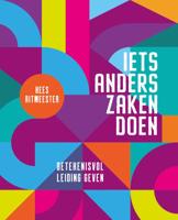 Iets anders zaken doen (Hardback)