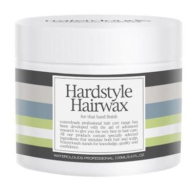 Waterclouds Styling Hardstyle Hair Wax 100ml