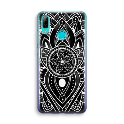 It's Complicated: Huawei P Smart (2019) Transparant Hoesje