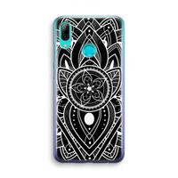It's Complicated: Huawei P Smart (2019) Transparant Hoesje