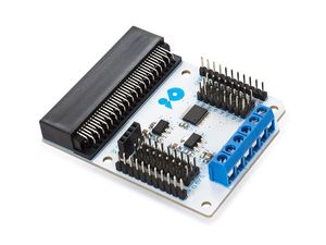 Whadda WPI403 development board accessoire Breakout board Zwart, Blauw, Wit