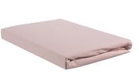 Beddinghouse Jersey Topper Hoeslaken Zacht Roze 70/80/90 x 200/210 cm