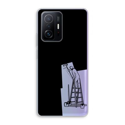 Musketon Painter: Xiaomi 11T Pro Transparant Hoesje