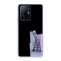 Musketon Painter: Xiaomi 11T Pro Transparant Hoesje