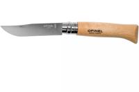 Opinel N°05 Stainless Steel Zakmes Rvs