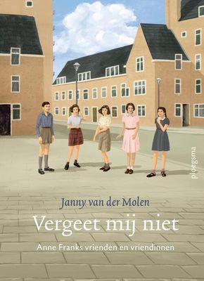 Vergeet mij niet - Janny van der Molen - eBook (9789021683645) Vergeet mij niet - Janny van der Molen - eBook (9789021683645)