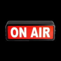 Orangemonkie ON AIR signaalverlichting