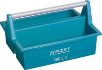 HAZET Kunststof draagbak 190L-1 · L x B x H: 396 mm x 294 mm x 215 mm HAZET Kunststof draagbak 190L-1 · L x B x H: 396 mm x 294 mm x 215 mm
