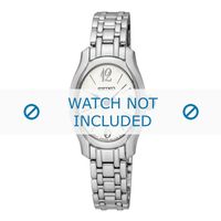 Seiko horlogeband SXGP55P1 / 1N01 0SE0 Staal Zilver 11mm - thumbnail