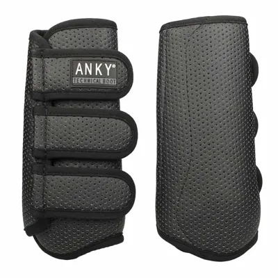 Anky Climatrol Matt dressage boots zwart maat:l Anky Climatrol Matt dressage boots zwart maat:l