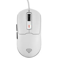 GENESIS NMG-2190 Krypton 660 USB Gaming Muis Rechtshandig Wit