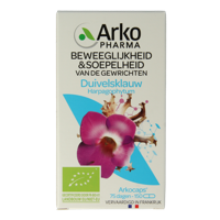 Duivelsklauw bio 150 Capsules