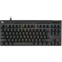 Logitech G PRO X TKL RAPID toetsenbord Gamen USB QWERTY US International Zwart