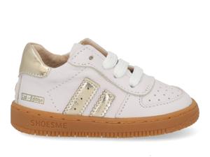 ShoesMe BN25S003-A white gold Wit maat 20