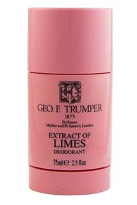 Geo F Trumper deodorant Extract of Limes 75ml