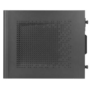 SilverStone SST-SG16B cubecube behuizing