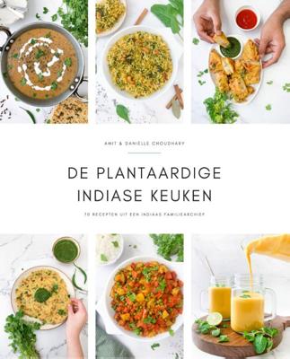 De plantaardige Indiase keuken (Paperback)