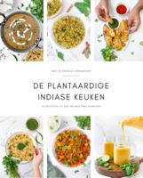 De plantaardige Indiase keuken (Paperback)