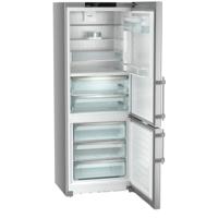 LiebherrCBNsda 775i-20 Koel-vriescombinatie Zilver
