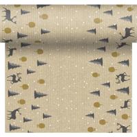 Duni 3-in-1 Deer Forest 40x480cm Duni 3-in-1 Deer Forest 40x480cm