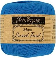 Scheepjes Maxi Sweet Treat 201 Electric Blue - thumbnail