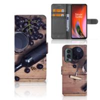 OnePlus Nord 2 5G | Book Cover | Wijn