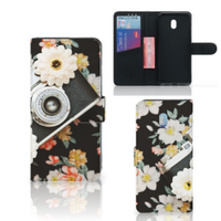 Xiaomi Redmi 8A Telefoonhoesje met foto Vintage Camera - thumbnail