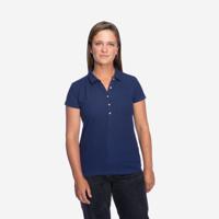 Polo Dames | Dark navy | XL