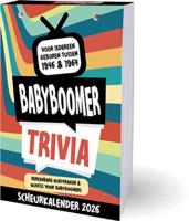 Babyboomer Trivia Scheurkalender 2026