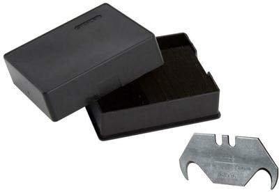 Stanley handgereedschap Reserve Mesjes 1996 zonder gaten - 100 stuks - 1-11-983