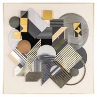 Richmond Wall Art '3D block'