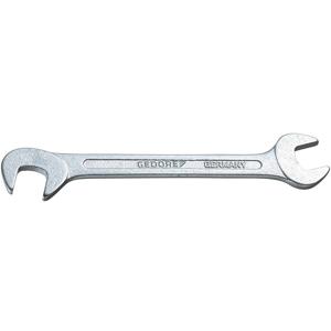 Gedore 6094550 8 8 Dubbele steeksleutel Sleutelbreedte (metrisch) 8 mm