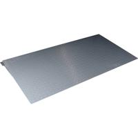 Kern BFS-A11 Kern & Sohn Oprijplaten, niet standaard bijgeleverd, (bxdxh): 1500 x 750 x 121 mm, voor modellen met weegplaatmaat 1500 x 1500 x 130 mm