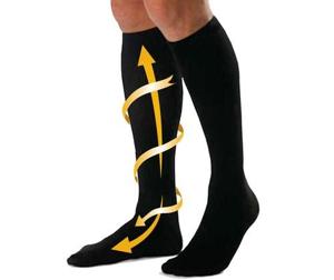 Cabeau Bamboo Compression Socks - Large