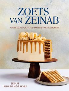 Zoets van Zeinab (Hardback)