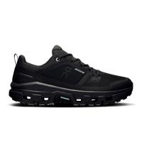 ON Cloudrock Low Waterproof Lage Wandelschoen Heren Black | Black 43