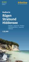 Fietskaart MV03 Bikeline Radkarte Rügen - Stralsund - Hiddensee | Esterbauer Fietskaart MV03 Bikeline Radkarte Rügen - Stralsund - Hiddensee | Esterbauer