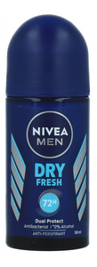 Nivea Men Dry Fresh Deodorant Roll-On