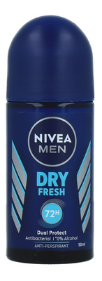 Nivea Men Dry Fresh Deodorant Roll-On