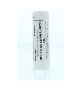 Gelsemium sempervirens 30K