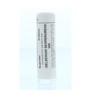 Gelsemium sempervirens 30K