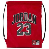 Rugtas met Koordjes Jordan 9A0757 R78 Rood Één maat