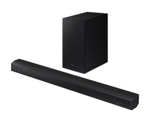 Samsung HW-B540 Soundbar Zwart Bluetooth, Incl. draadloze subwoofer, USB