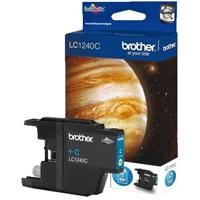 Brother LC1240C inktcartridge 1 stuk(s) Origineel Cyaan
