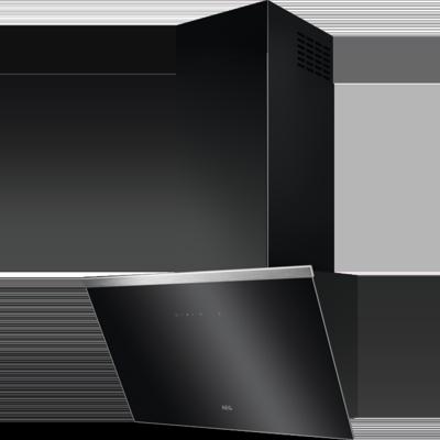 AEG 6000 Hob2Hood - Schouwafzuigkap 60 cm met Hob2Hood DVE5661HB