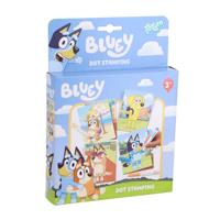 Bluey Dot Stempelen Set Bluey Dot Stempelen Set